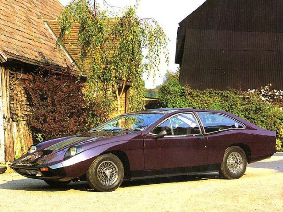  Marcos Mantis 1968 года  (фото 5 из 5)
